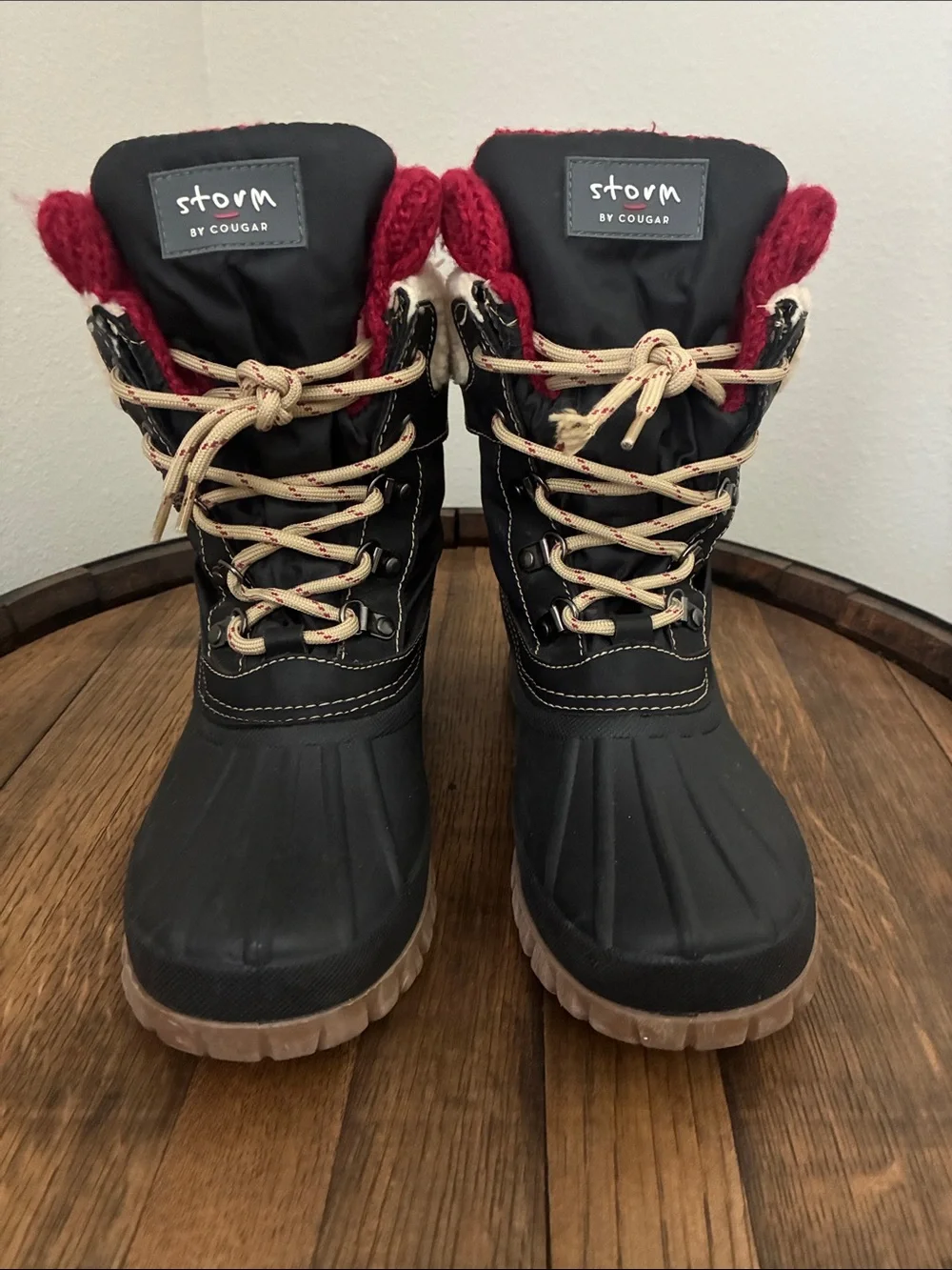 Cougar waterproof boots